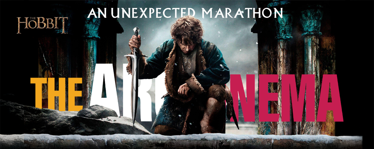 The Hobbit Trilogy Marathon 